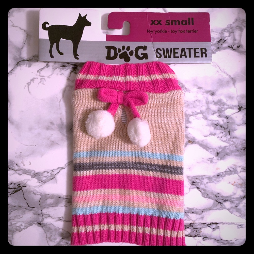 Dog Sweater
